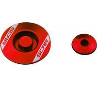 Honda CRF 1000 L 2016 Scar Red Tappo Motore EP200