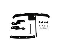 Honda CRF 1000 L 2016 Supporto Luci Crashbar SW Motech NSW.01.622.10003/B
