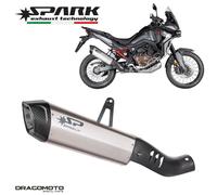 HONDA CRF 1100 L ABS Africa Twin Adventure Sports 2020-2023 Scarico SPARK GHO...