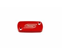 Honda Crf 125 F 2014-2022 Scar Freno Anteriore Coperchio Del Serbatoio 2801