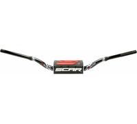 Honda CRF 125 F 2014-2022 Scar O2 Manubrio S9112BKBK