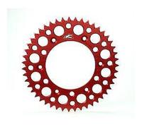 Honda Cr 250R 1996-2001 Renthal Doppio Anello Corona 1540-520-50GPRD