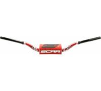 Honda CRF 250 R 2003-2021 Scar O2 Manubrio S9112RDRD