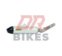Honda Crf 250 Rally 2017-2018 Arrow Thunder Alu Silenziatore Con Carburatore End