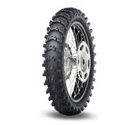 Honda Crf 250 X 2010-2018 Dunlop Geomax MX14 Pneumatico Posteriore 110/100-18