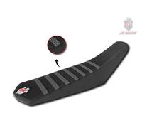 Honda Crf 250R 2018-2021 JN-Design COPRISELLA Anti-Slip Black & Grey