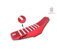 Honda Crf 450 2005-2008 JN-Design COPRISELLA Anti-Slip Red & White