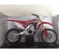 Honda CRF 450 2017 Standard Factory Graphic Modello Toy MX 1:12