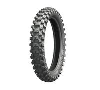 Honda Crf 450 R 2002-2024 Michelin Tracker Pneumatico 120/80-19
