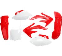 HONDA CRF 450 R 2008 Kit Plastiche Originale UFO -HOKIT110BF@999