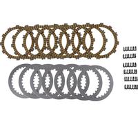 Honda CRF 450 R 2008 Prox Set Completo Di Dischi Frizione 16.CPS14002