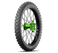 Honda CRF 450 X 2005-2018 Michelin Starcross 6 Medium Hard Pneumatico 80/100-21