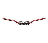 RENTHAL 839-01-RD FATBAR RED 839 KAWASAKI KX 250 X CROSS COUNTRY 2022