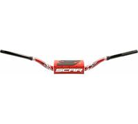 Honda CRF 50 F 2004-2022 Scar O2 Manubrio S9112RDRD