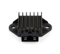 Sun Honda Crf 250/450 R Sh825-aa 12v Monofase Cc/ca 4 Fastons Regulator/rectifier Argento