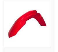 HONDA CRF X 450 PARAFANGO ANTERIORE VENTILATO ROSSO 2004 2017