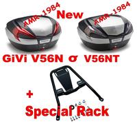 HONDA CRF1000F AFRICA TWIN 2016 VALIGIA BAULETTO V56N V56NT COVER ALL + SR1144