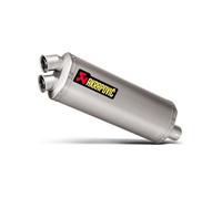 Honda CRF1000L Africa Twin 16-20 Akrapovic da Infilare Kit Doppia Uscita