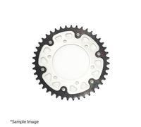 Honda CRF1000L Africa Twin 2016-2020 Supersprox Pignone Argento 42 Denti