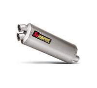 Honda CRF1000L Africa Twin Adventure Sport 18-20 Kit Slip-On Akrapovic
