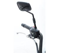 Honda CRF250L 2013-2021 R&G Alzatori Specchio MR0001BK