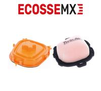 Honda CRF250R 2022 Twin Air Doppio Fase Filtro Aria Coperchio Lavaggio CRF250RX