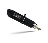 Honda CRF450R CRF450RX 2002 Scarico GPR Slip-On Furore Nero, DB Killer