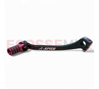 Honda CRF450R CRF450RX Apico Leva Del Cambio Elite Nero-Rosso 2017-2026 GPF124
