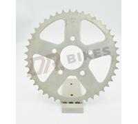 Honda CRM125 90-99 AFAM Acciaio Posteriore Pignone 10215-44