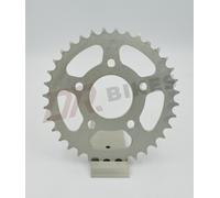 Honda CRM125 90-99 Pignone Posteriore In Acciaio AFAM 10215-35