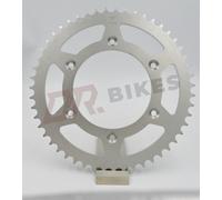 Honda CRM250 Attivo Radical (2T Trail) 96-99 AFAM Acciaio Corona 10212-51