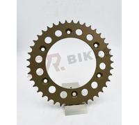 Honda CRM250 Attivo Radical (2T Trail) 96-99 AFAM Rigido Anodizzato Posteriore