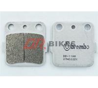 Honda CRM75 R 1989 - 1994 Brembo Gara Pastiglie Freno Anteriore Sinterizzate