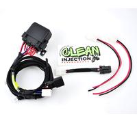 Honda CRV Prelude Accord SI Dual Fan Harness Relay Plug & Play EK K Series Spal