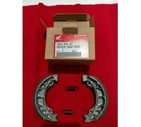 HONDA CUB 50 GANASCE FRENO ORIGINALI BRAKE SHOE SET 06450-GAG-003