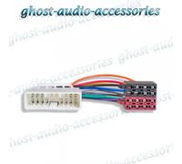 Honda CVX 84 - 97 ISO Radio / Stereo Cavo / Adattatore / Connettore Elettrico