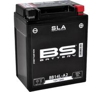 HONDA CX 500 TC TURBO 650 BATTERIA BB14L-A2 B2 1983