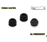 Honda CX400 E C 1982 Kit Di Riparazione Per Pinza Del Freno Posteriore