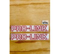 Honda Dominator Adesivi PRO-LINK New Replace Chain Kit Forcellone