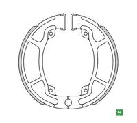 Ganasce Freno Posteriori NewFreno Honda C Super Cub 125 2019 2020 2021 2022