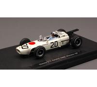 Ebbro EB44258 HONDA R.GINTHER 1965 N.20 MON.1:43 Modellino
