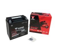 Batteria AGM Yuasa GYZ-Series Uomo