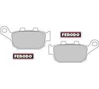FERODO Kit pastiglie freni Posteriore FDB531EF