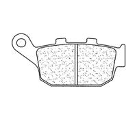 HONDA FES FORESIGHT 250 PASTIGLIE FRENO POST BRAKES 2298RX3 2000 2005