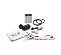 Honda FES125 S Laterale 4 2004 Pistone Pinza Freno Posteriore Guarnizione Set