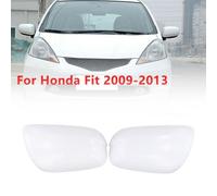 Honda Fit E Jazz Coprimozzo Specchio In Plastica ABS Coppia Dal 09 Al 13