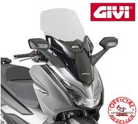 HONDA FORZA 125 2019 - 2020 PARABREZZA PARAVENTO TRASPARENTE GIVI D1166ST