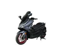 HONDA Forza 125 350 2025-2026 Parabrezza NERO MRA Racing Touring TM 1149050003