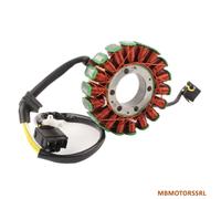 HONDA FORZA 250 X 2004 2005 2006 2007 STATORE MAGNETE VOLANO 18 POLI CON PICK UP