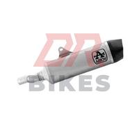 Honda Forza 750 2021-2023 Arrow Race-Tech Alu Silenziatore Con Carburatore Tappo